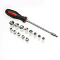 thumbnail image 1 of ACA Clutch Cover Belt Changing Removal Tool for Polaris RZR 900 XP 1000 Ranger RS1 Models, 1 of 4