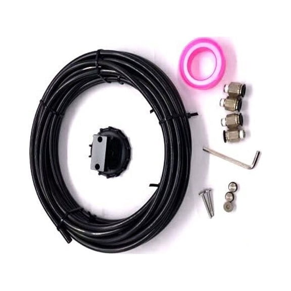 ACA Differential Axle Breather Kit 170112 for Toyota Tacoma 4Runner Tundra