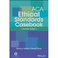 thumbnail image 1 of Pre-Owned ACA Ethical Standards Casebook (Paperback) 1556203217 9781556203213, 1 of 1