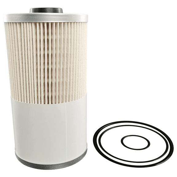 ACA FS19728 Fuel Filter Water Separator for Cummins ISX ISM ISX15 X15 Engine Replaces P550736 P550737 FS19729