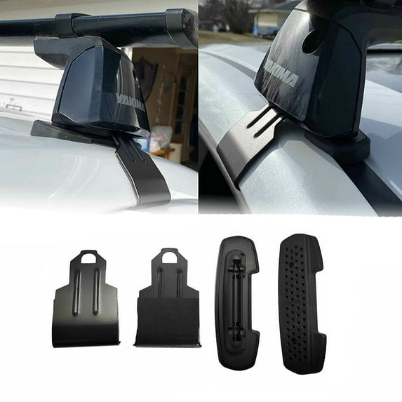 ACA For Civic 2012-2015 Tacoma 2005-2015 Base Clip 125 Attachment Mount Bracket Car Roof