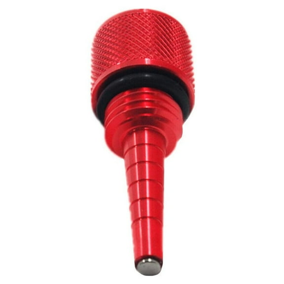 ACA For Honda EU20i EU10i EU1000 EU1000i Handy GX110 GX120 GX140 GX160 GX180 Magnetic Tip Dipstick Aluminum Generator Oil Dip Stick