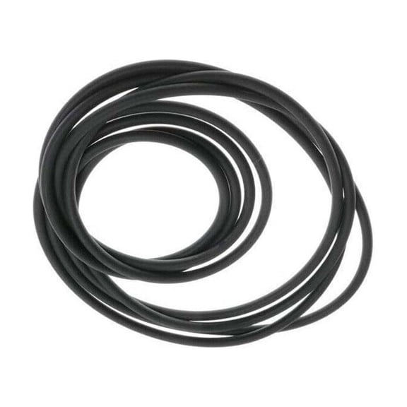 ACA For Tesla Model 3 Wind Noise Reduction Seal Ring Kit Noise Dampening