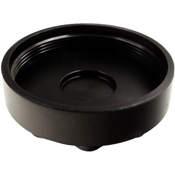 ACA Fuel Filter Housing Cap Black For 2010-2019 Ram 6.7L 2500 3500 4500 5500 Cummins Diesel Engine Replaces 68065612AA
