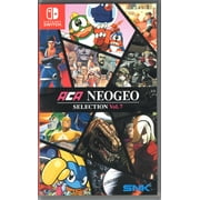 ACA NEOGEO Selection Vol. 7 for Nintendo Switch