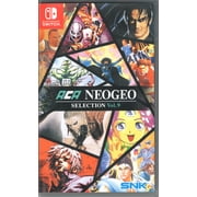 ACA NEOGEO Selection Vol. 9 for Nintendo Switch