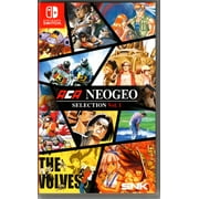 ACA NeoGeo Selection Vol. 1 for Nintendo Switch