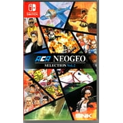 ACA NeoGeo Selection Vol. 2 for Nintendo Switch