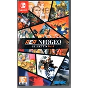 ACA NeoGeo Selection Vol. 4 for Nintendo Switch