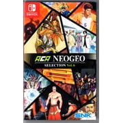 ACA NeoGeo Selection Vol. 6 for Nintendo Switch