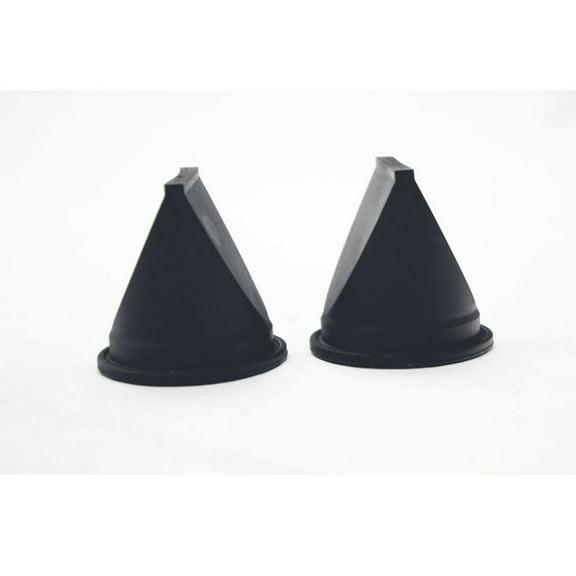 ACA One Set of 2 Duckbill Valve Kit 385310076 Fits S12D S12DAB S24D S32D S115A Models