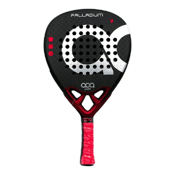 ACA PALLADIUM 12K PADEL RACKET