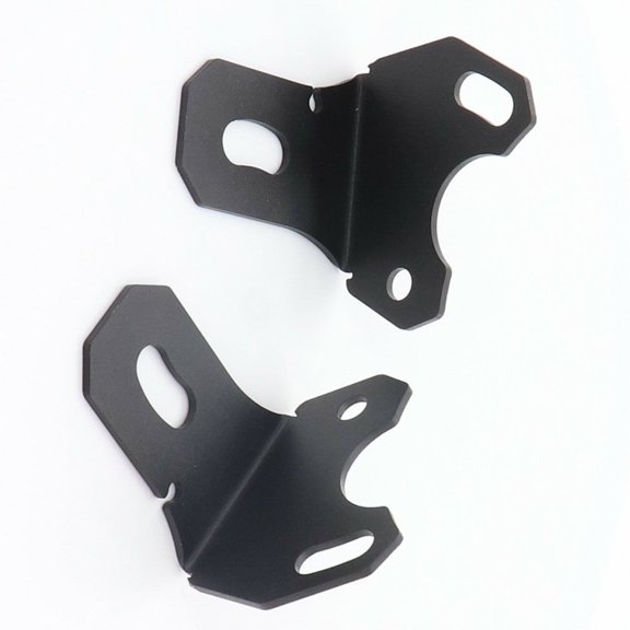 ACA Rear LED Flag Whip Light Antenna Mount Brackets for UTV Can Am Maverick X3