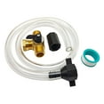 thumbnail image 1 of ACA Replacement for Boat & RV Water Pump RV Winterizing Water System Antifreeze Pump Converter Kit, 1 of 4