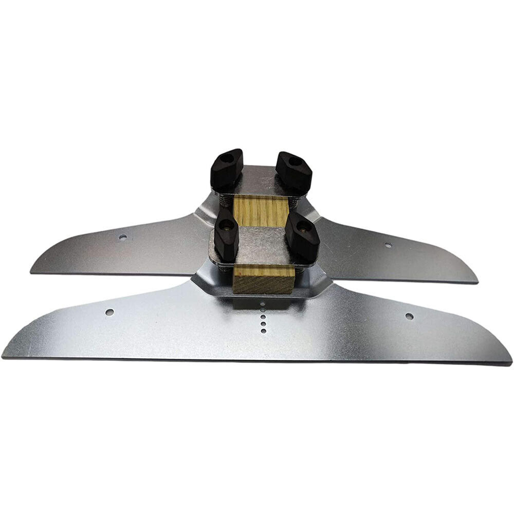 ACA Stair Tread Template Tool Manual Step Cleat Tool Stairs Project