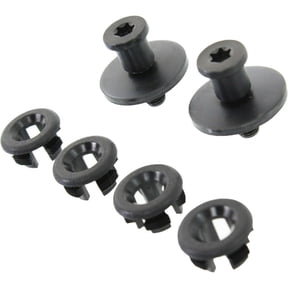ACA Truck Bed Extender Installation Mounting Hardware Kit for 2004-2008 Ford F-150 5.4L Truck Bed Extender Kit