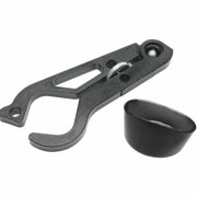 ACA Universal Aluminum Motorcycle Throttle Lock Cruise Control Fit Most Size Motorcycle Grips