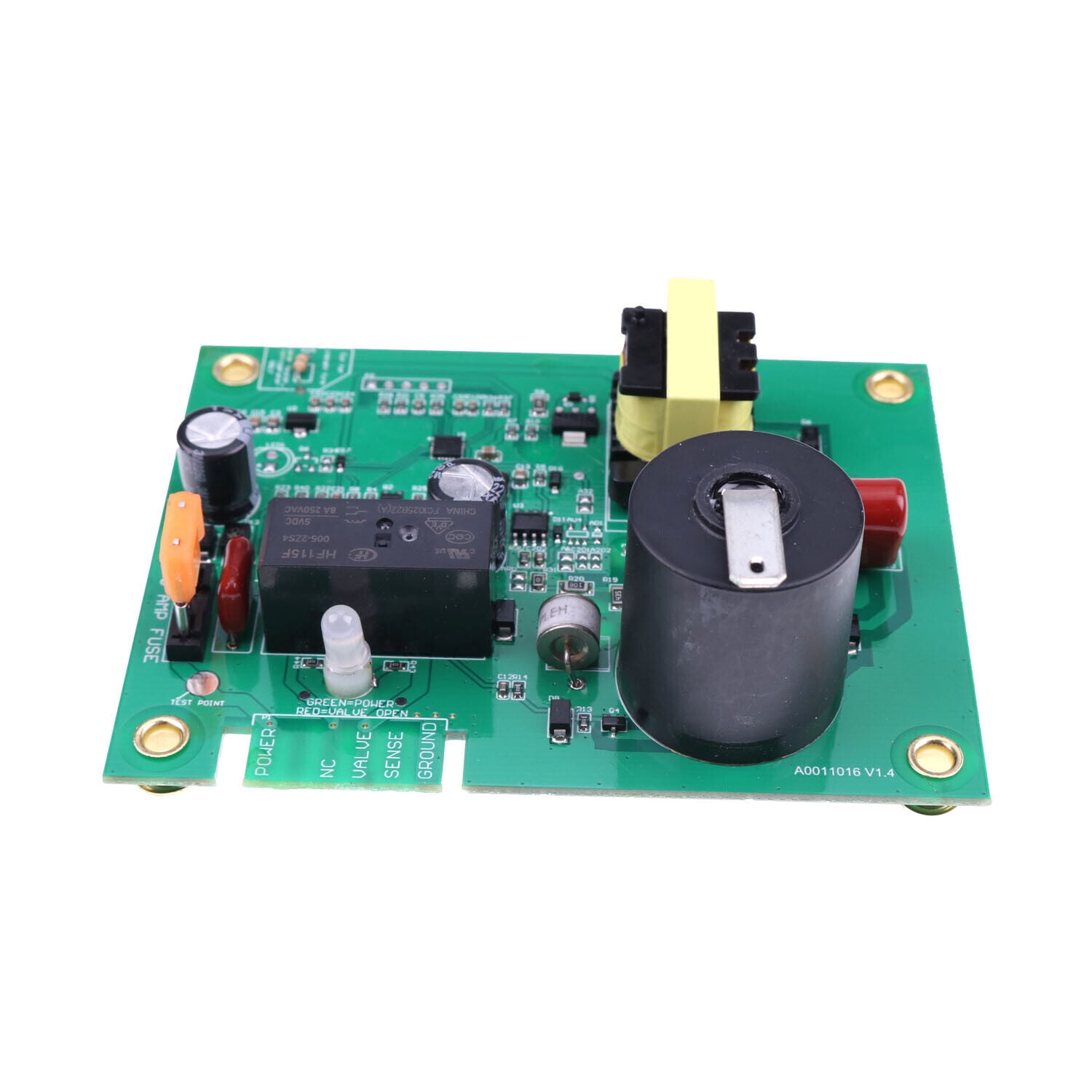 ACA Universal Ignition Control Circuit Board Small 12V UIB S Replacement for Furnaces Refrigerators Water Heaters Ignitor Boards