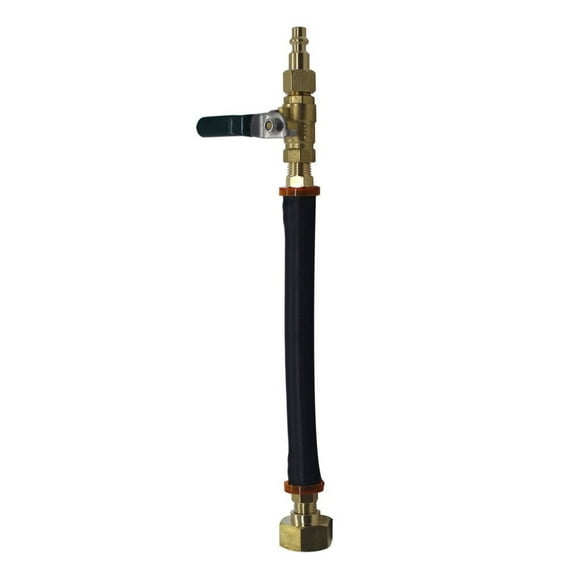 ACA Winterizing Water Hose Faucet Valve for RV Motorhome Boat Camper And Travel Air