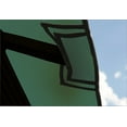 thumbnail image 1 of ACACIA STCK12-SD GREEN 12 sq. ft. Sundura Replacement Canopy for 12 sq. ft. STC Gazebo, Green, 1 of 1