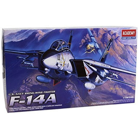 ACADEMY 1:72 - Grumman F-14A Tomcat