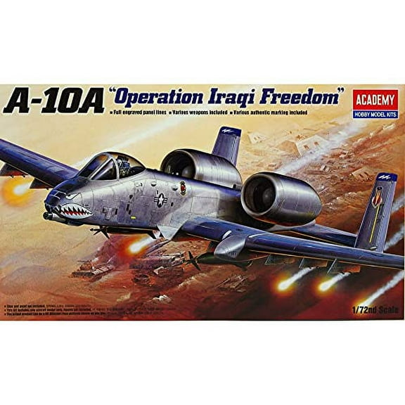 ACADEMY ACA12402 Model Kit, Various