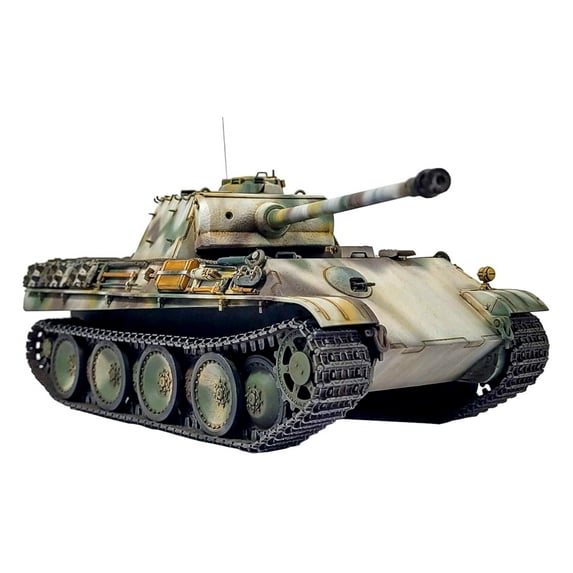 ACADEMY PZ.KPFW.V Panther Ausf.g, Scale 1/35, Model Kits