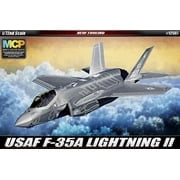 ACADEMY USAF F-35A Lightning II Model Kit
