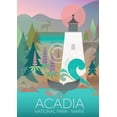 thumbnail image 1 of ACADIA NATIONAL PARK PRINT, 1 of 1