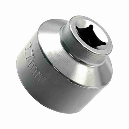 ACAGALA 32mm Oil Filter Socket, Low Oil Filter Wrench