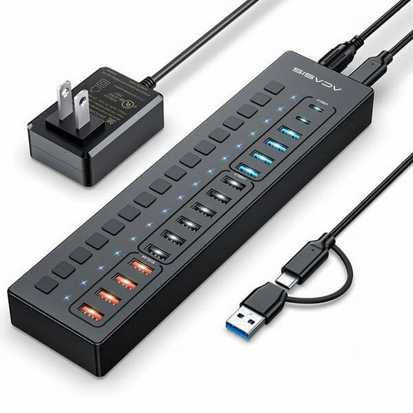 Under Desk Usb Hub