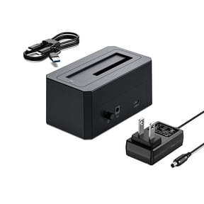 ACASIS 3.5-inch SAS/SATA External Hard Drive Enclosure 18TB Support