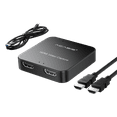 thumbnail image 1 of ACASIS HD Video Capture Card with USB, Game Device, Recording Software, 1 of 14
