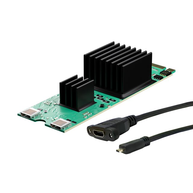 ACASIS M.2 HD 4K HDMI Capture Card With loop-out, for motherboard and ...