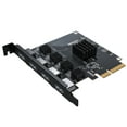 thumbnail image 1 of ACASIS Quad HDMI PCIe Video Capture Card 1080P 60FPS 4 Channel Black, 1 of 11