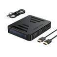 thumbnail image 1 of ACASIS USB-C 3.2 Video Capture Card with Loop-Out, Audio Interface, HDR/VRR Support, Black, 1 of 9