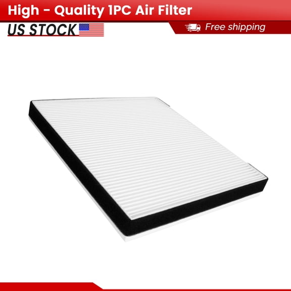 ACB ZONE 1 x Cabin Air Filter for Genesis G70 G80 Hyundai Genesis Santa Fe Kia K900 Stinger, OEM Cabin Air Filter Replacement (CF10735)