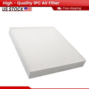 ACB ZONE 1 x Cabin Air Filter for Hyundai Sonata 2006-2008 Kia Optima 2006-2010, OEM Cabin Air Filter Replacement (CF10381)