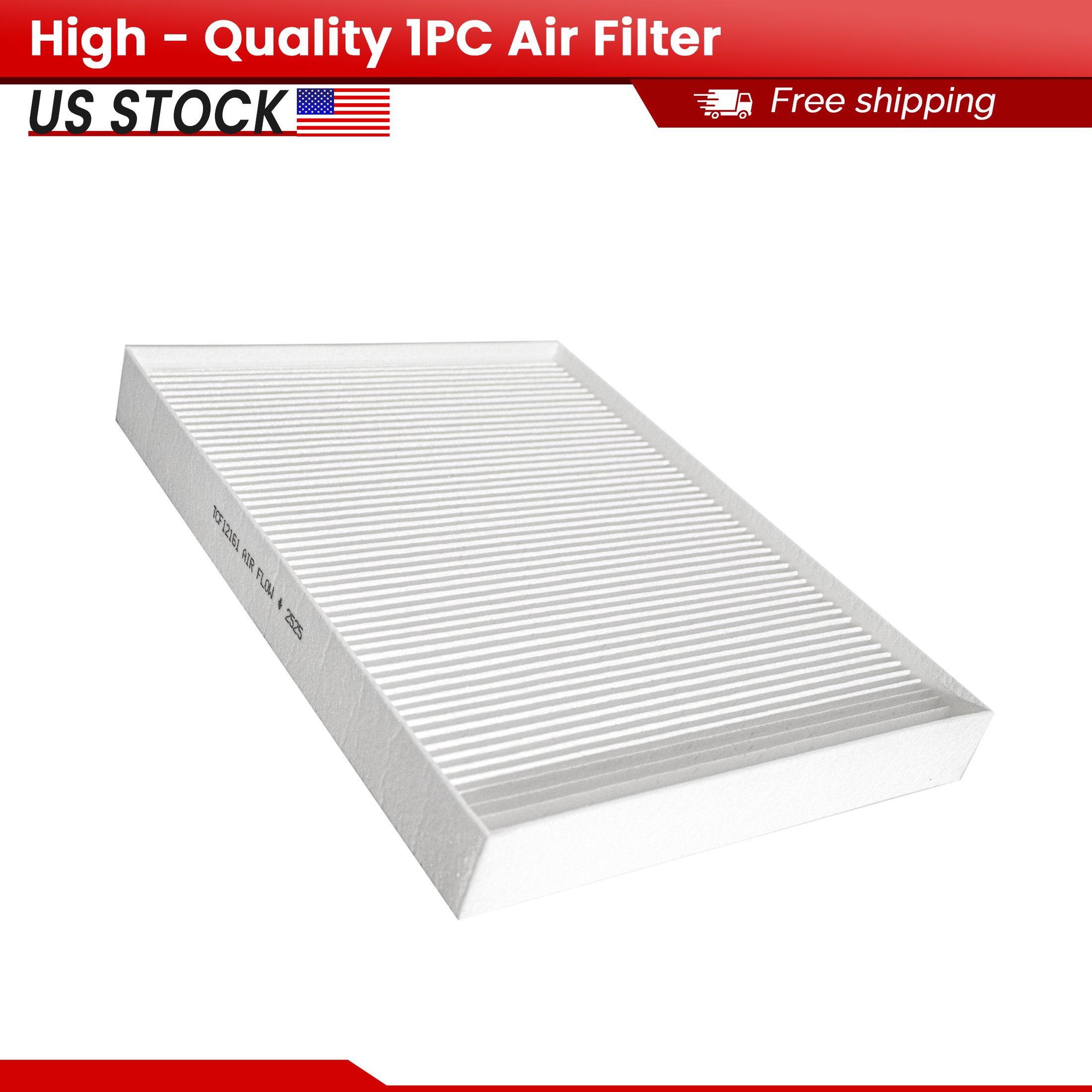ACB ZONE 1 Filtro de Cabina para Kia Sorento 2016-2020, Reemplazo de Filtro de Cabina OEM (CF12161)