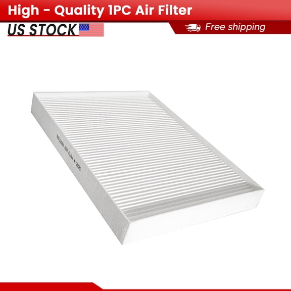 ACB ZONE 1 x Cabin Air Filter for Kia Sorent 2016-2020, OEM Cabin Air Filter Replacement (CF12161)