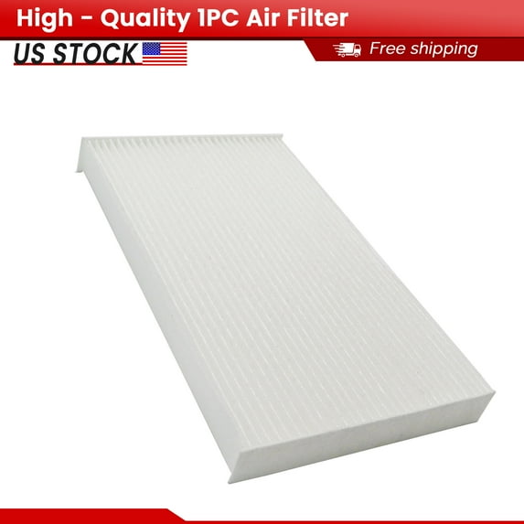 ACB ZONE 1 x Cabin Air Filter for Nissan Sentra 2013-2019 LEAF 2011-2023 Juke 2011-2017, OEM Cabin Air Filter Replacement (CF11177)