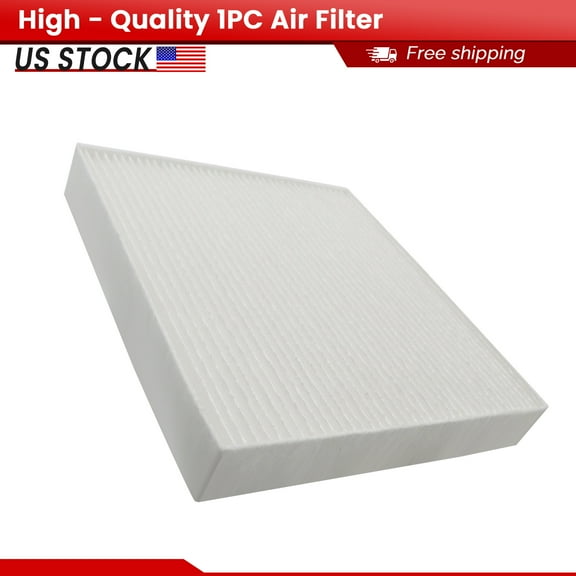 ACB ZONE 1 x Cabin Air Filter for Toyota Lexus Scion Subaru Land Rover, OEM Cabin Air Filter Replacement (CF10285)