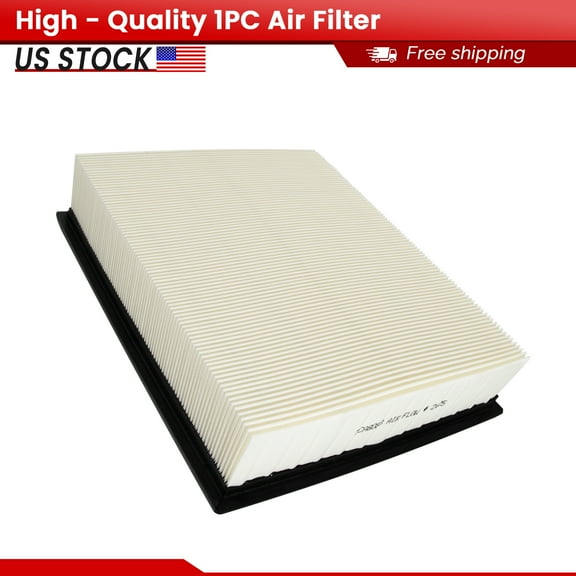 ACB ZONE 1 x Engine Air Filter for BMW 530I 540I 740I 840CI M5 X5 Z8 E31 E32 E34 E39 E53 E70, OEM Engine Air Filter (CA8080)