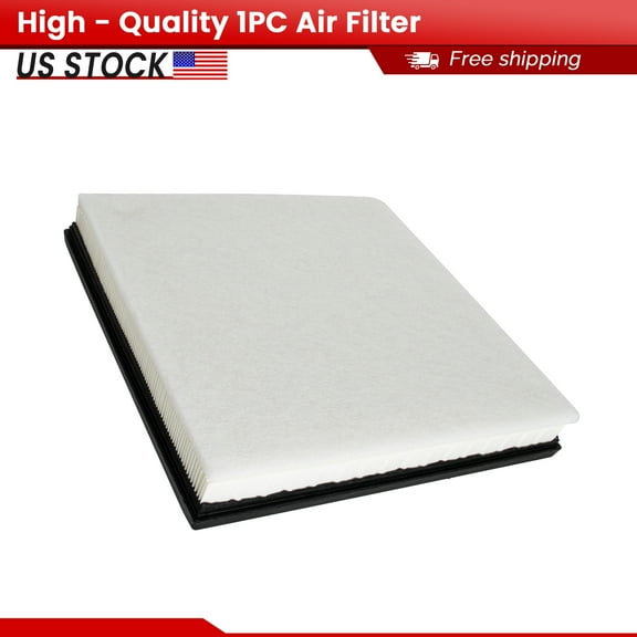ACB ZONE 1 x Engine Air Filter for Chevrolet Cruze 2011-15 Buick Verano 2012-2017 Cascada, OEM Engine Air Filter (CA10989)