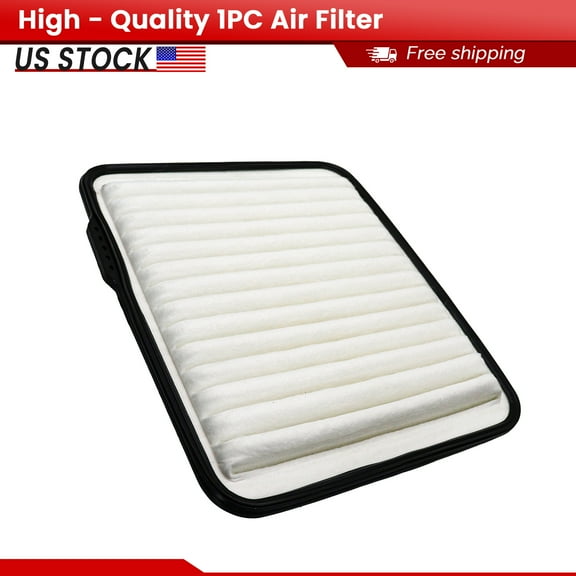 ACB ZONE 1 x Engine Air Filter for Chevrolet Equinox Malibu Buick Cadillac, OEM Engine Air Filter (CA9492)