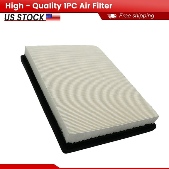 ACB ZONE 1 x Engine Air Filter for Chevrolet Impala Buick LaCrosse Century Regal Olds Pontiac, OEM Engine Air Filter (CA8754)