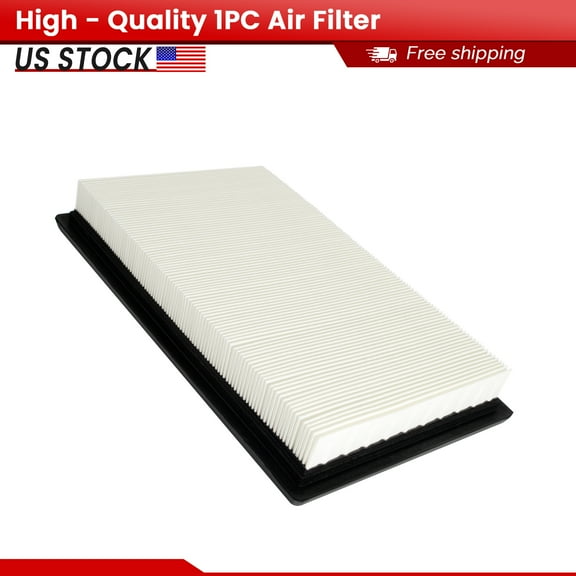 ACB ZONE 1 x Engine Air Filter for Chevrolet Malibu 2006 2007 2008 Pontiac G6 2005-2010, OEM Engine Air Filter (CA9948)