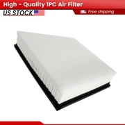 ACB ZONE 1 x Engine Air Filter for Chevrolet Silverado 2500 3500 HD GMC Sierra 2500 3500 HD 6.6L, OEM Engine Air Filter CA11033