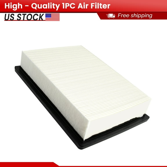 ACB ZONE 1 x Engine Air Filter for Chevrolet Sonic 2012 2013 2014 2015 2016-2020 L4 1.4L 1.8L, OEM Engine Air Filter (CA11222)