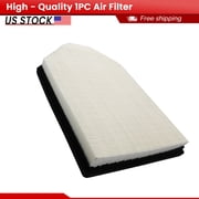 ACB ZONE 1 x Engine Air Filter for Dodge Charger Challenger Chrysler 300 2011-2022, OEM Engine Air Filter (CA11257)